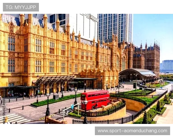 探索澳门伦敦人图片背后的故事与历史文化底蕴