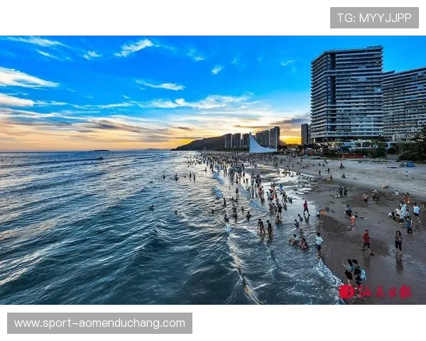 海岛娱乐场：享受阳光沙滩上的奢华娱乐体验