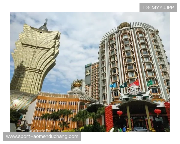 澳门最出名的赌场：探索亚洲最大的赌城魅力所在