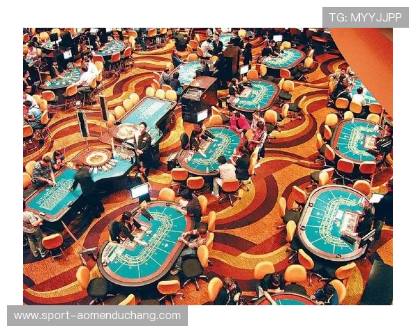 澳门汇彩控股发展在博彩娱乐行业中的创新与突破 澳门汇彩控股发展在博彩娱乐行业中的创新与突破