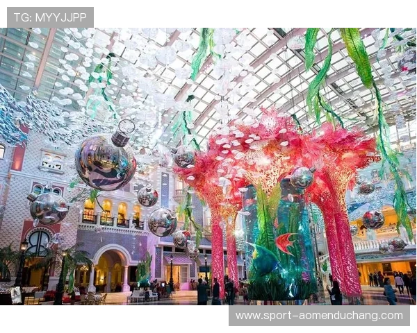 澳门美高梅博物馆：探索澳门文化艺术的精彩殿堂