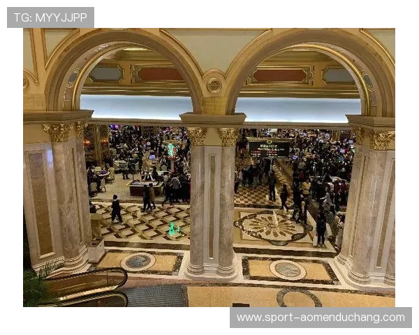 澳门赌王的赌场：如何打造世界一流的博彩娱乐综合体