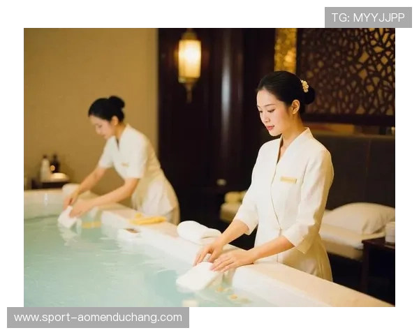 入住澳门文华东方，体验豪华水疗中心和特色康体娱乐项目的极致放松