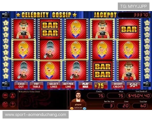 广发角子机娱乐场：多样角子机游戏尽享无限欢乐时光